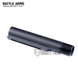 Tube de Crosse BATTLE ARMS Mil-Spec 6 Position pour Carbine