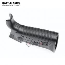 Grip Tactique Ajustable BATTLE ARMS Noir