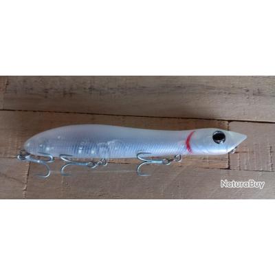 Leurre mer rigide flottant 125mm 17,5g (modèle patchinko) bar