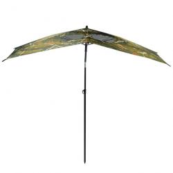Parapluie  de chasse Camouflage de Poste 2 en 1