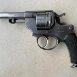 Vends beau revolver, 1873 Saint-Étienne