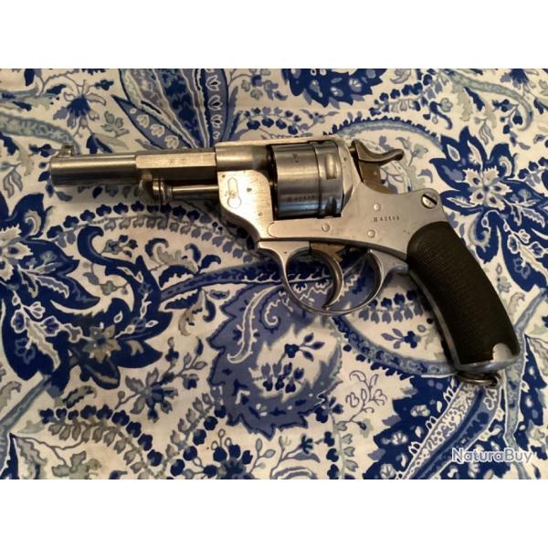 Vends beau revolver, 1873 Saint-tienne