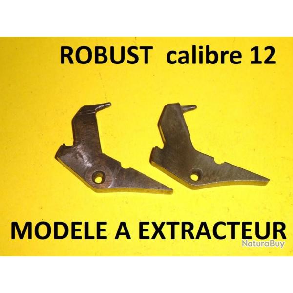 paire percuteurs fusil ROBUST calibre 12 modle  EXTRACTEUR - VENDU PAR JEPERCUTE (SZ119)