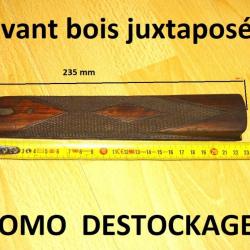 devant fusil JUXTAPOSE / HAMMERLESS - VENDU PAR JEPERCUTE (D23B600)