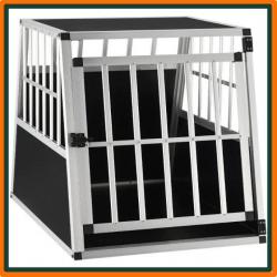 Cage pour chiens - L-X - Idéale pour coffres de voiture/SUV- LIVRAISON GRATUITE