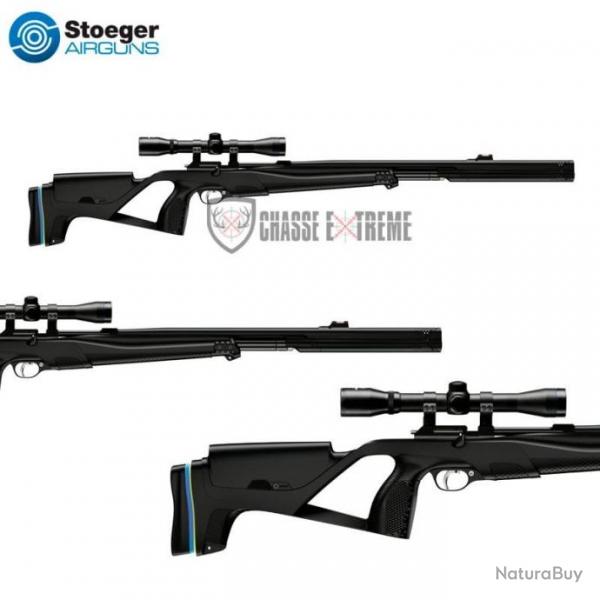 Carabine STOEGER Xm1 S4 Combo 4x32 19.9 Joules Cal 4.5 mm