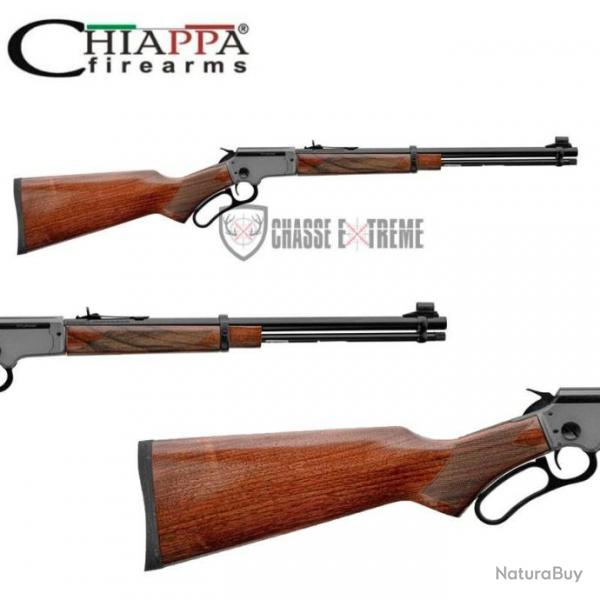Carabine CHIAPPA LA322 Takedown Deluxe Rifle Levier Cal 22lr