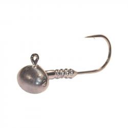 Astufish Tête Plombée Big Foot 8g 2/0 - Par 3