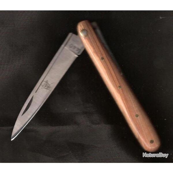 Collector le ROUENNAIS couteau Rgional  Olivier *grav prnom