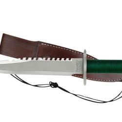 COUTEAU DE SURVIE RAMBO 1 FIRST BLOOD