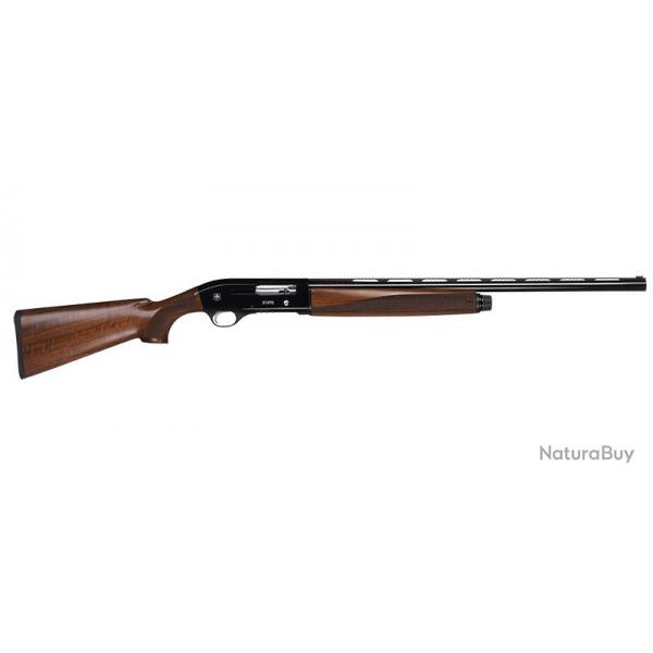 Fusil Semi-Auto ATA Cy Walnut Bois Calibre 12/76 - 71 Cm