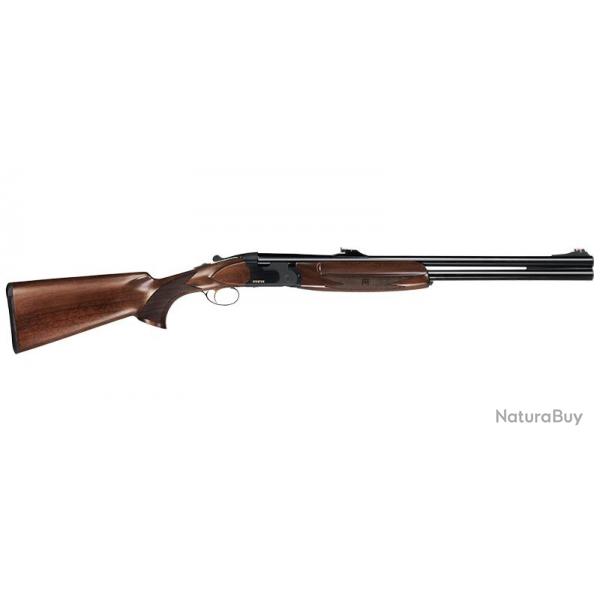 Fusil Superpose ATA Sp Black Slug Calibre 12/76 - 61 Cm