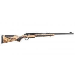 Carabine A Verrou ATA Turqua Synth?tique Camo Busc R?glable 308 Win 61Cm