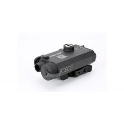 Laser HOLOSUN  Sight Colimated Green Laser/Qd Mount - HLS117G