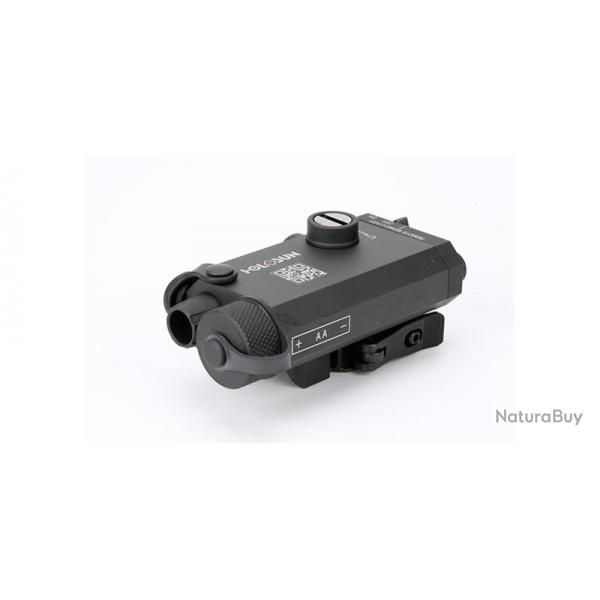 Laser HOLOSUN  Sight Colimated Green Laser/Qd Mount - HLS117G