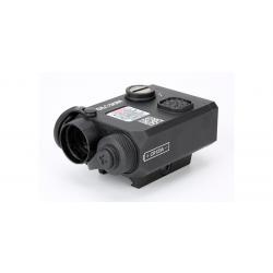 Laser HOLOSUN  Sight Co-Axial Green Ir & Illuminator - HLS321G