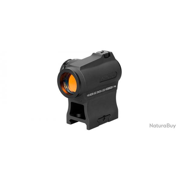 Viseur Point Rouge HOLOSUN Elite 403B - Reticule : Gold - HHE403R
