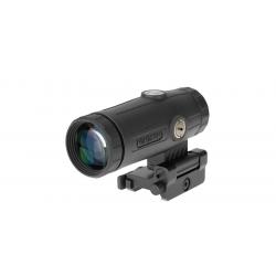 Magnifier HOLOSUN 3X / Flip &Qd Mount - HHM3X