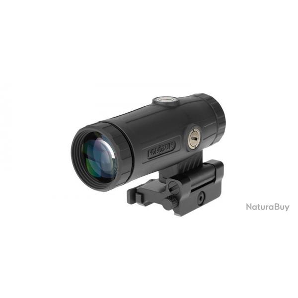 Magnifier HOLOSUN 3X / Flip &Qd Mount - HHM3X