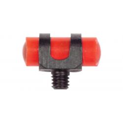 Guidon Ajour? Lumineux Rouge 4X9Mm Pour Fusil - GF01A