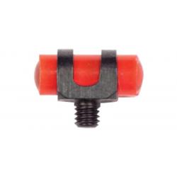 Guidon Ajour? Lumineux Rouge 4X9Mm Pour Fusil - GF01B