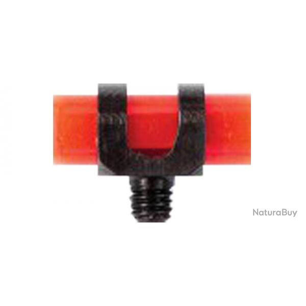 Guidon Ajour? Lumineux Rouge 4X11Mm Pour Fusil - GF02A