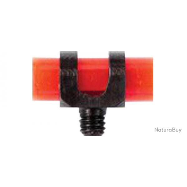 Guidon Ajour? Lumineux Rouge 4X11Mm Pour Fusil - GF02B
