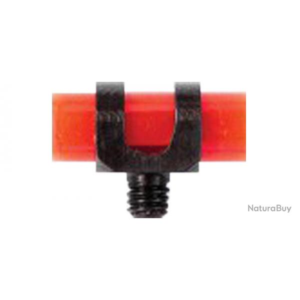 Guidon Ajour? Lumineux Rouge 4X11Mm Pour Fusil - GF02C