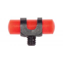 Guidon Ajour? Lumineux Rouge 4X12 5Mm Pour Fusil Filetage 3 5Mm - GF03C