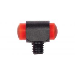 Guidon Plein Lumineux Rouge 3 5X8Mm Pour Fusil - GF05C