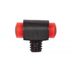 Guidon Plein Lumineux Rouge 3X8Mm Pour Fusil - GF08A