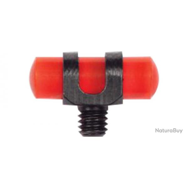 Guidon Ajour? Lumineux Rouge 3 5X10Mm Pour Fusil - GF10A