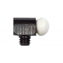 Guidon Blanc 4Mm Pour Fusil - GF11A