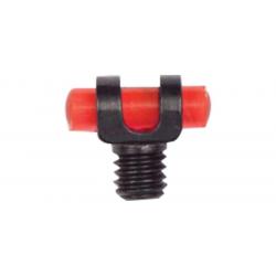 Guidon Ajour? Lumineux Rouge 2X6 5Mm Pour Fusil - GF24A