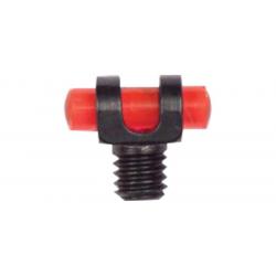 Guidon Ajour? Lumineux Rouge 2X6 5Mm Pour Fusil - GF24B