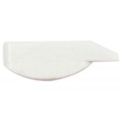 Guidon rectangulaire lumineux
