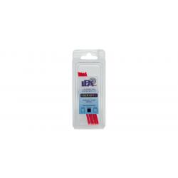 Fibre Optique Dia 1 5Mm Long 100Mm Rouge (Par 10) - BF015R