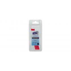 Fibre Optique Dia 2 Mm Long 100Mm Rouge (Par 10) - BF020R