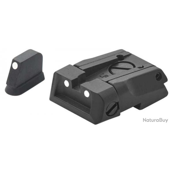 Hausse Et Guidon LPA Pour CZ Sp01 Shadow - SPS06CZ30