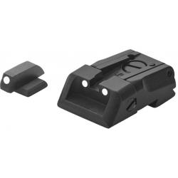 Kimber 1911 Hausse Et Guidon LPA Pour Pistolet Automatique - SPS09KI30