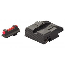 Hausse Et Guidon LPA Pour Walther P99 PPQ PPQM2 (Hors Calibre 22) - SPS15WA6F