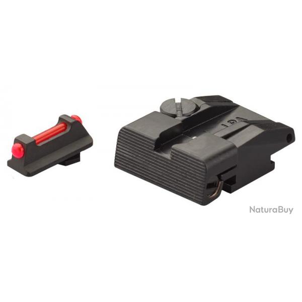 Hausse Et Guidon LPA Pour Walther P99 PPQ PPQM2 (Hors Calibre 22) - SPS15WA6F