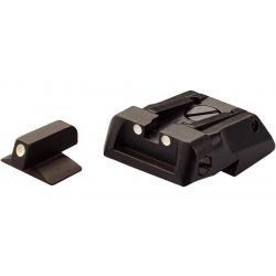 Hausse R?glable LPA Pour Sig Sauer1911-22 (Cal 22Lr) - SPS17SS30