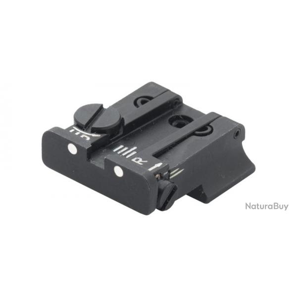 Hausse R?glable LPA Pour S&W Cal 10 -41 -45 3?me G?n?ration - TPU10WE30