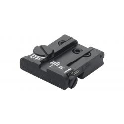Hausse R?glable LPA 7 Pour RUGER Cal 22 (MkII) - TPU22RG07