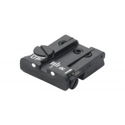 Hausse R?glable LPA 30 Pour RUGER Cal 22 (MkII) - TPU22RG30