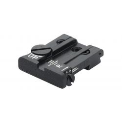 Hausse R?glable LPA 7 Pour Sig-Sauer  P/220/225/226/228/229 - TPU25SS07