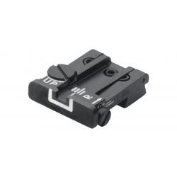'Hausse R?glable LPA 18 Pour Colt Gov''T 1911 A1 - TPU45CT18'