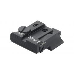 Hausse R?glable LPA Pour CZ75 -85 (Nouv Mod ) - TPU57ZC07