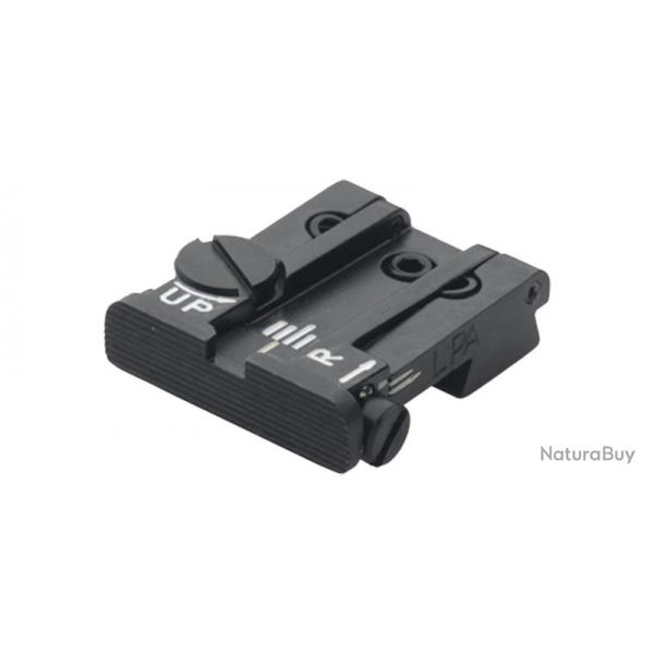 Hausse R?glable LPA 7 Pour CZ 85 (Brno) (Ancien Mod?le) - TPU85CX07